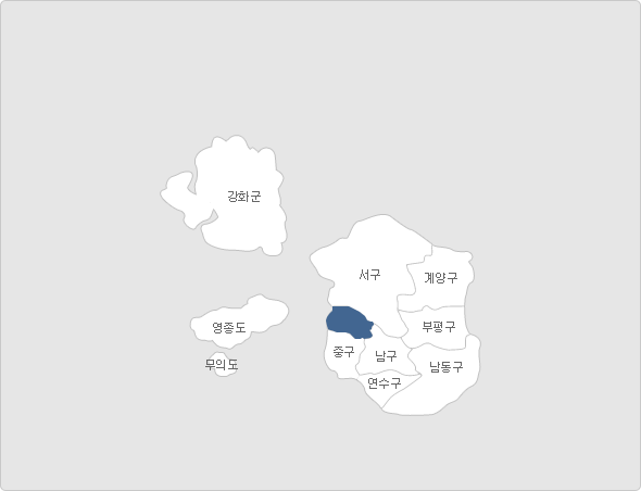 지역을 클릭하시면 상세지도를 볼 수 있습니다.