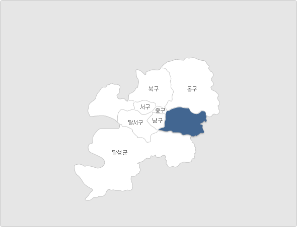 지역을 클릭하시면 상세지도를 볼 수 있습니다.