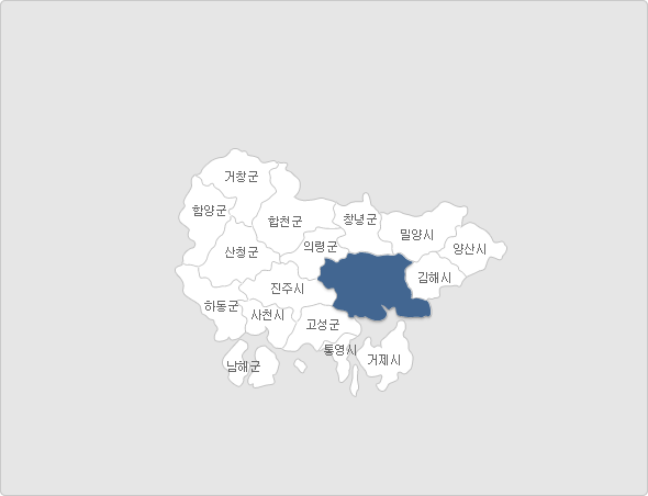 지역을 클릭하시면 상세지도를 볼 수 있습니다.